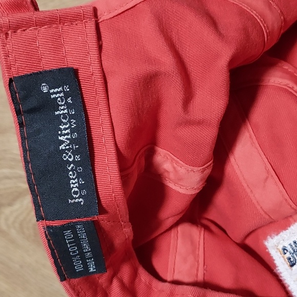 Jones & Mitchell wild wing Cafe cap - Picture 4 of 5